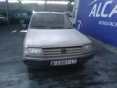 Veículo de Sucata peugeot 309 gl do ano 1991 alimentado g1a