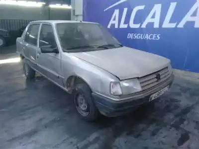 Veículo de Sucata peugeot 309 gl do ano 1991 alimentado g1a