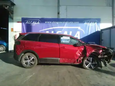 Scrapping Vehicle peugeot                                            5008                                                                                                                                                                                                                                                       *                                                                                                                                                                                                                                                          of the year 2022 powered hn05