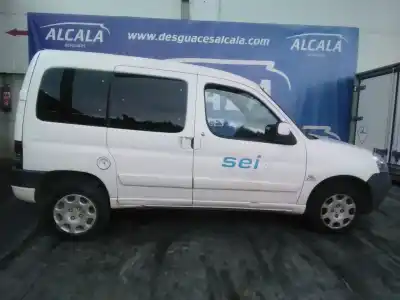Veículo de Sucata peugeot partner monospace (5_, g_) 1.6 hdi 75 do ano 2007 alimentado 9hw (dv6bted4)