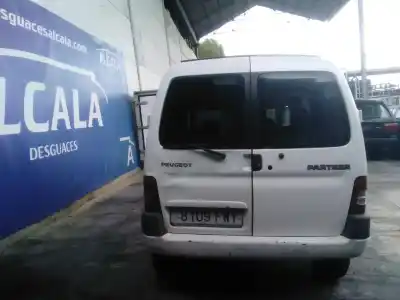 Veículo de Sucata peugeot partner monospace (5_, g_) 1.6 hdi 75 do ano 2007 alimentado 9hw (dv6bted4)