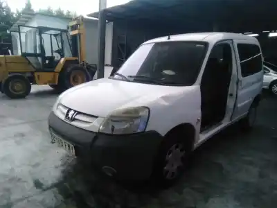 Veículo de Sucata peugeot partner monospace (5_, g_) 1.6 hdi 75 do ano 2007 alimentado 9hw (dv6bted4)