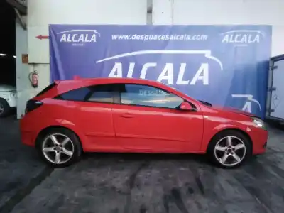 Veículo de Sucata opel                                               astra h gtc (a04)                                                                                                                                                                                                                                          1.7 cdti (l08) do ano 2006 alimentado z17dth