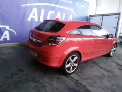 Veículo de Sucata opel                                               astra h gtc (a04)                                                                                                                                                                                                                                          1.7 cdti (l08) do ano 2006 alimentado z17dth