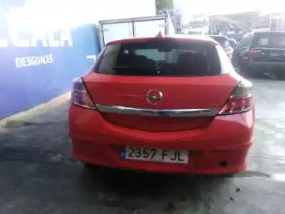 Veículo de Sucata opel                                               astra h gtc (a04)                                                                                                                                                                                                                                          1.7 cdti (l08) do ano 2006 alimentado z17dth