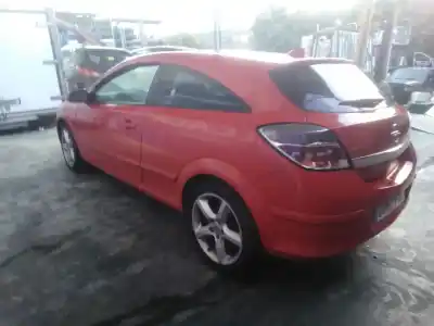 Veículo de Sucata opel                                               astra h gtc (a04)                                                                                                                                                                                                                                          1.7 cdti (l08) do ano 2006 alimentado z17dth