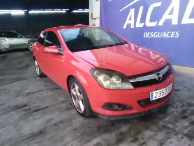 Veículo de Sucata opel                                               astra h gtc (a04)                                                                                                                                                                                                                                          1.7 cdti (l08) do ano 2006 alimentado z17dth