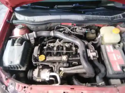 Veículo de Sucata opel                                               astra h gtc (a04)                                                                                                                                                                                                                                          1.7 cdti (l08) do ano 2006 alimentado z17dth