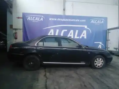 Утилизация автомобиля rover 75 (rj) 2.0 cdt года 2000 питание 204d2