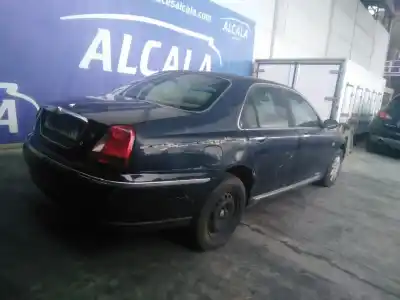 Утилизация автомобиля ROVER 75 (RJ) 2.0 CDT года 2000 питание 204D2