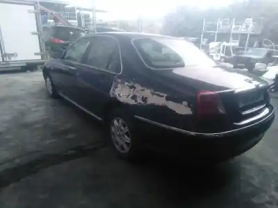 Утилизация автомобиля rover 75 (rj) 2.0 cdt года 2000 питание 204d2