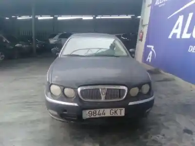 Утилизация автомобиля rover 75 (rj) 2.0 cdt года 2000 питание 204d2