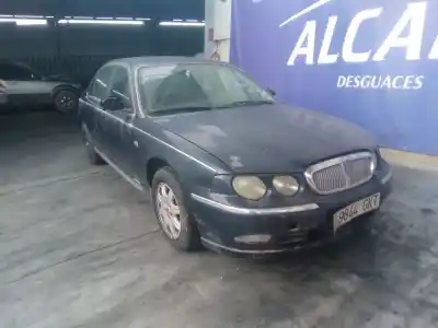 Утилизация автомобиля rover 75 (rj) 2.0 cdt года 2000 питание 204d2