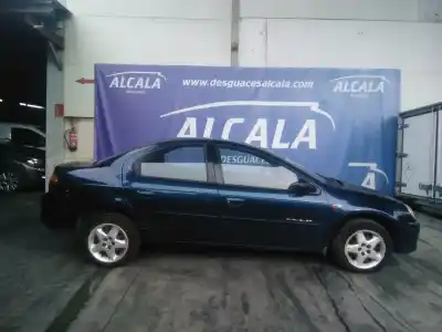 Scrapping Vehicle chrysler neon ii 1.6 of the year 2002 powered 6l <c 2v>