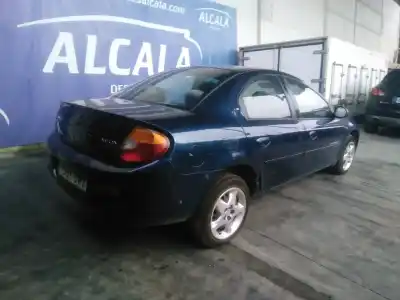 Scrapping Vehicle chrysler neon ii 1.6 of the year 2002 powered 6l <c 2v>