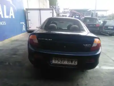Scrapping Vehicle chrysler neon ii 1.6 of the year 2002 powered 6l <c 2v>