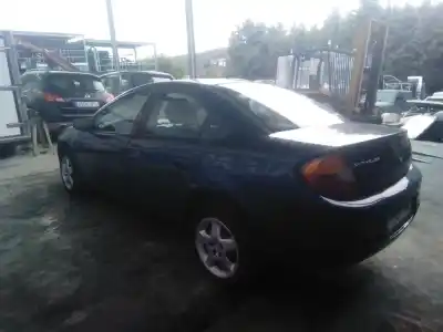Scrapping Vehicle chrysler neon ii 1.6 of the year 2002 powered 6l <c 2v>