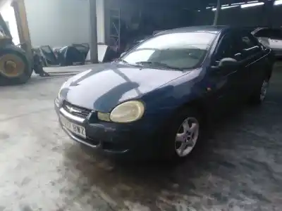 Scrapping Vehicle chrysler neon ii 1.6 of the year 2002 powered 6l <c 2v>