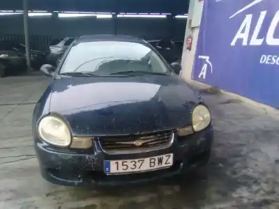 Scrapping Vehicle chrysler neon ii 1.6 of the year 2002 powered 6l <c 2v>