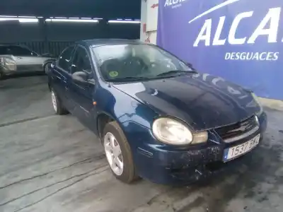 Scrapping Vehicle chrysler neon ii 1.6 of the year 2002 powered 6l <c 2v>