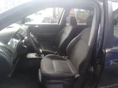 Verschrottungsfahrzeug volkswagen polo (9n_, 9a_) 1.4 tdi des jahres 2003 angetrieben amf