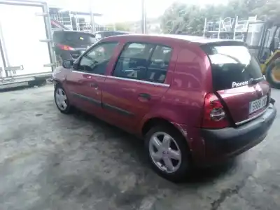 Veículo de Sucata renault clio ii (bb_, cb_) 1.5 dci (b/cb08) do ano 2003 alimentado k9k b7