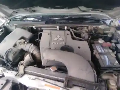 Утилизация автомобиля mitsubishi montero (v80/v90) 3.2 di-d intense года 2010 питание 4m41