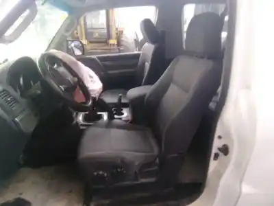 Утилизация автомобиля mitsubishi montero (v80/v90) 3.2 di-d intense года 2010 питание 4m41