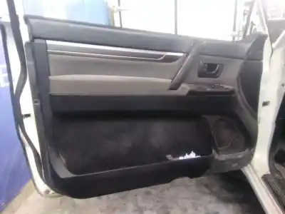 Утилизация автомобиля mitsubishi montero (v80/v90) 3.2 di-d intense года 2010 питание 4m41