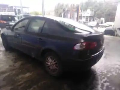 Scrapping Vehicle renault laguna ii (bg0/1_) 1.9 dci (bg08, bg0g) of the year 2005 powered f9q d6
