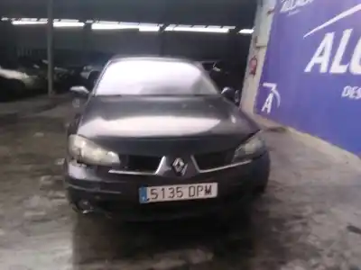 Scrapping Vehicle renault laguna ii (bg0/1_) 1.9 dci (bg08, bg0g) of the year 2005 powered f9q d6