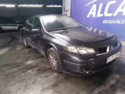 Scrapping Vehicle renault laguna ii (bg0/1_) 1.9 dci (bg08, bg0g) of the year 2005 powered f9q d6