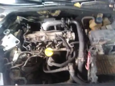 Scrapping Vehicle renault laguna ii (bg0/1_) 1.9 dci (bg08, bg0g) of the year 2005 powered f9q d6