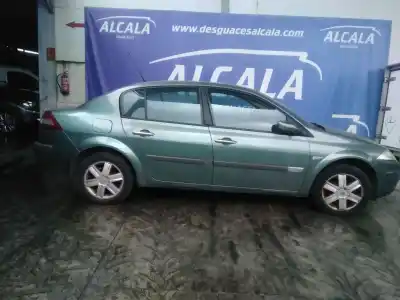 Vehículo de desguace renault                                            megane ii sedán (lm0/1_)                                                                                                                                                                                                                                   1.9 cdi                                                                                                                                                                                                                                                    del año 2005 con motor f9q b8