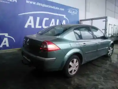 Vehículo de desguace renault                                            megane ii sedán (lm0/1_)                                                                                                                                                                                                                                   1.9 cdi                                                                                                                                                                                                                                                    del año 2005 con motor f9q b8