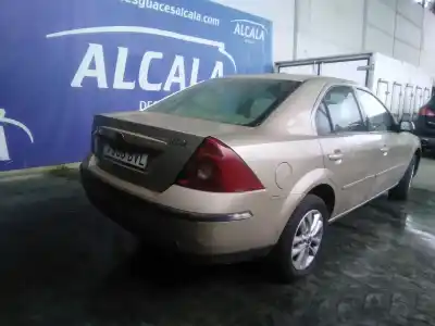 Утилизация автомобиля ford mondeo iii sedán (b4y) 2.0 16v tddi / tdci года 2002 питание d6ba,hjba,hjbb,hjbc,hjbe Утилизация автомобиля ford mondeo iii sedán (b4y) 2.0 16v tddi / tdci года 2002 питание d6ba,hjba,hjbb,hjbc,hjbe
