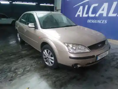 Утилизация автомобиля ford mondeo iii sedán (b4y) 2.0 16v tddi / tdci года 2002 питание d6ba,hjba,hjbb,hjbc,hjbe Утилизация автомобиля ford mondeo iii sedán (b4y) 2.0 16v tddi / tdci года 2002 питание d6ba,hjba,hjbb,hjbc,hjbe