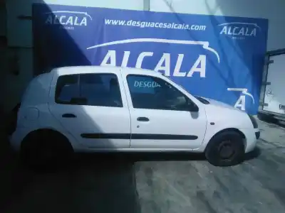 Veículo de Sucata renault clio ii (bb_, cb_) 1.5 dci (b/cb07) do ano 2002 alimentado k9k a7