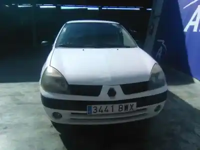 Veículo de Sucata renault clio ii (bb_, cb_) 1.5 dci (b/cb07) do ano 2002 alimentado k9k a7