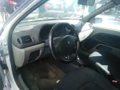 Veículo de Sucata RENAULT CLIO II (BB_, CB_) 1.5 DCI (B/CB07) do ano 2002 alimentado K9K A7