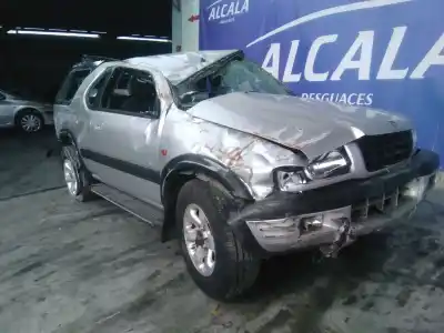 Scrapping Vehicle opel frontera b 2.2 16v dti of the year 2000 powered x22dth