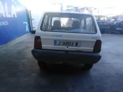 Sloopvoertuig seat marbella (28a) 0.9 cat van het jaar 1996 aangedreven 09ncb