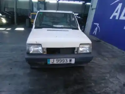 Sloopvoertuig seat marbella (28a) 0.9 cat van het jaar 1996 aangedreven 09ncb