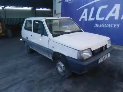 Sloopvoertuig seat marbella (28a) 0.9 cat van het jaar 1996 aangedreven 09ncb