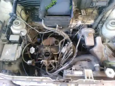 Sloopvoertuig seat marbella (28a) 0.9 cat van het jaar 1996 aangedreven 09ncb