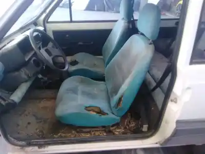 Sloopvoertuig seat marbella (28a) 0.9 cat van het jaar 1996 aangedreven 09ncb