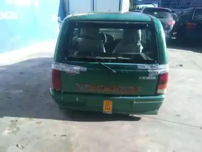 Утилизация автомобиля microcar lyra  года 2001 питание 