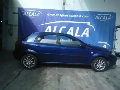Veículo de Sucata daewoo lacetti fastback (klan) 1.6 do ano 2004 alimentado f16d3