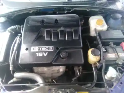 Veículo de Sucata daewoo lacetti fastback (klan) 1.6 do ano 2004 alimentado f16d3