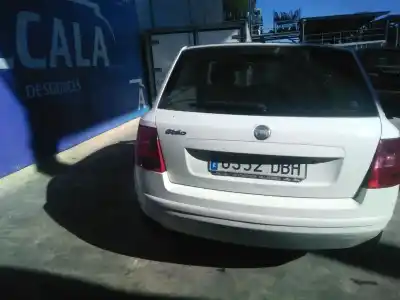 Утилизация автомобиля fiat stilo multi wagon (192) 1.6 16v года 2004 питание 182 b6.000